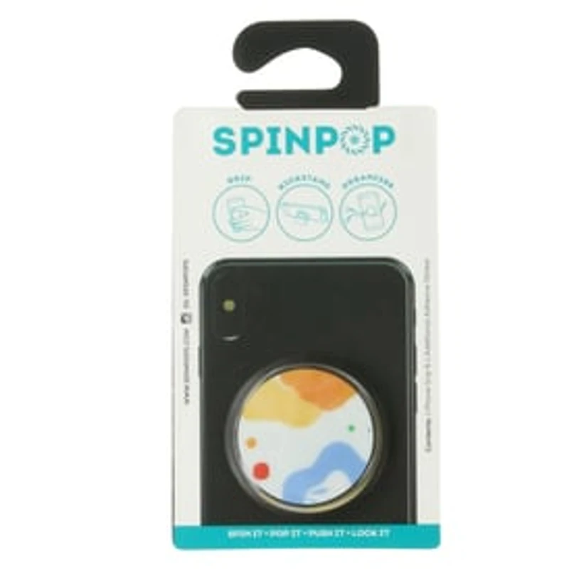 Spinpop Phone Grip & Stand