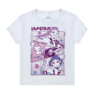 KPop Demon Hunters Huntrix Graphic Tee