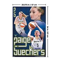 WNBA Trends Poster
