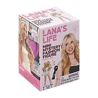 Lana's Life Series 1 Mini Mystery Fashion Figure Set (Styles May Vary)