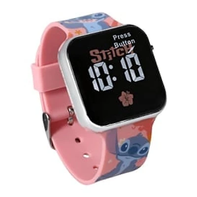 Stitch LED Watch