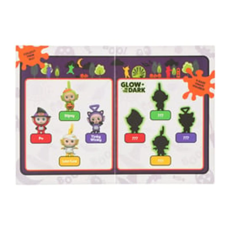 Halloween Teletubbies™ Vinyl Figure