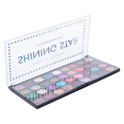 Smoke & Mirrors Shining Star Pressed Powder Palette 36-Piece