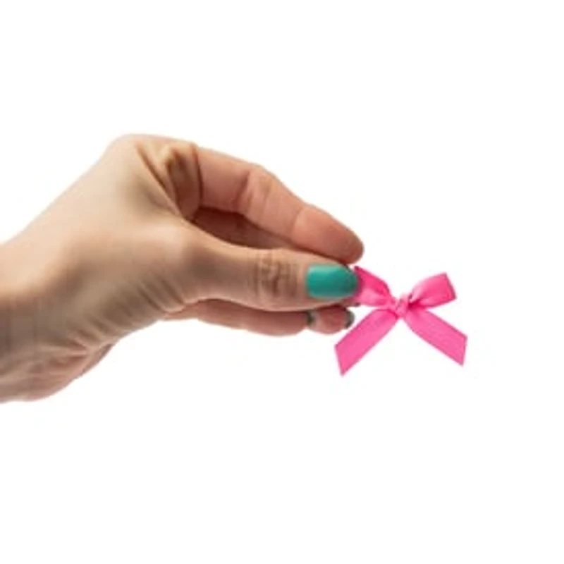 Balloons With Satin Bows 10-Count