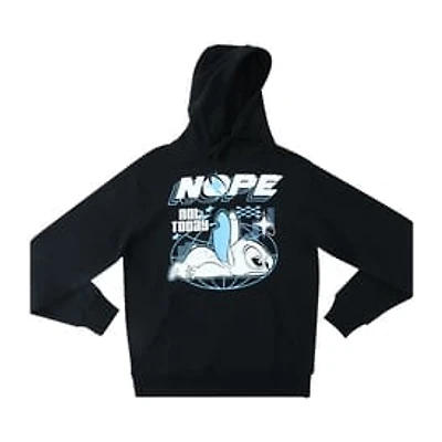 Young Mens Disney Stitch Nope Graphic Tee