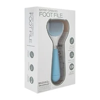 Battery-Operated Foot File