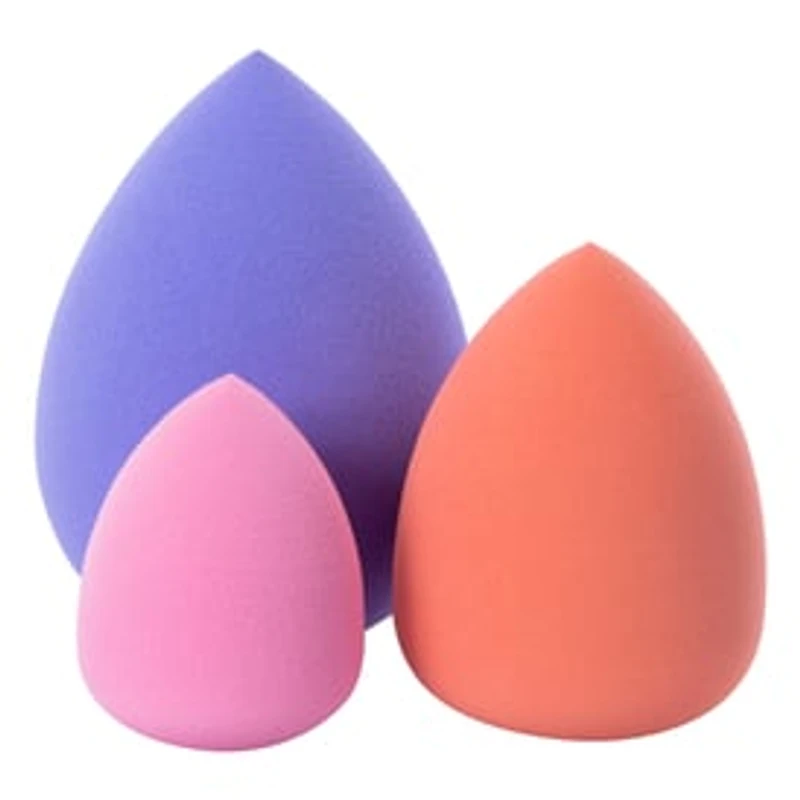 Gina Beauty infused Blending Sponges 3-Pack
