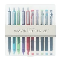 Assorted Pen Set 11-Pack