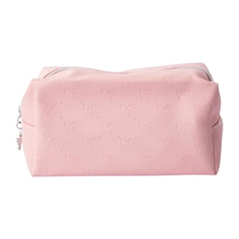 Embossed Bow Travel Set