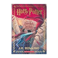 Harry Potter And The Chamber Of Secrets Book