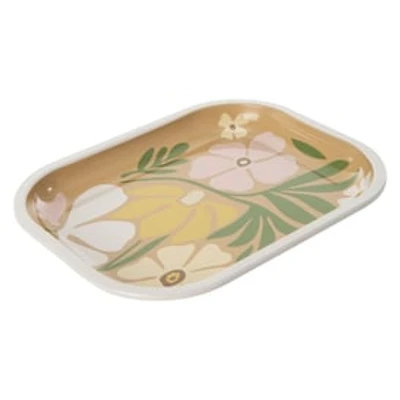 Decorative Tray With Print
