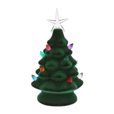Christmas LED Ceramic Tree