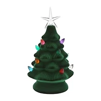 Christmas LED Ceramic Tree