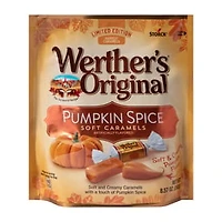 Werther's Original® Limited Edition Pumpkin Spice Soft Caramels 8.5oz