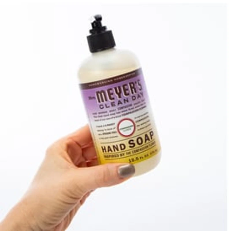 Mrs. Meyer's® Clean Day Scented Hand Soap 12.5oz - Compassion Flower