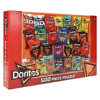 Doritos Puzzle 500-Piece
