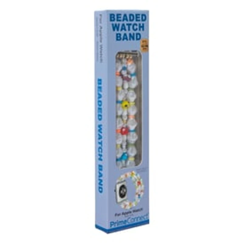 Beaded Watch Band For Apple Watch®