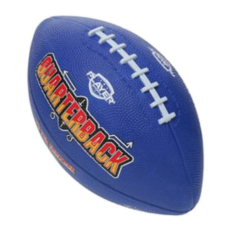 Player Quarterback Mini Football