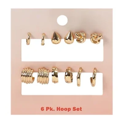 Hoop Set 6-Pack