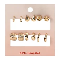 Hoop Set 6-Pack