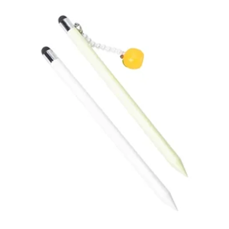 Touch Screen Stylus With Charm 2-Pack