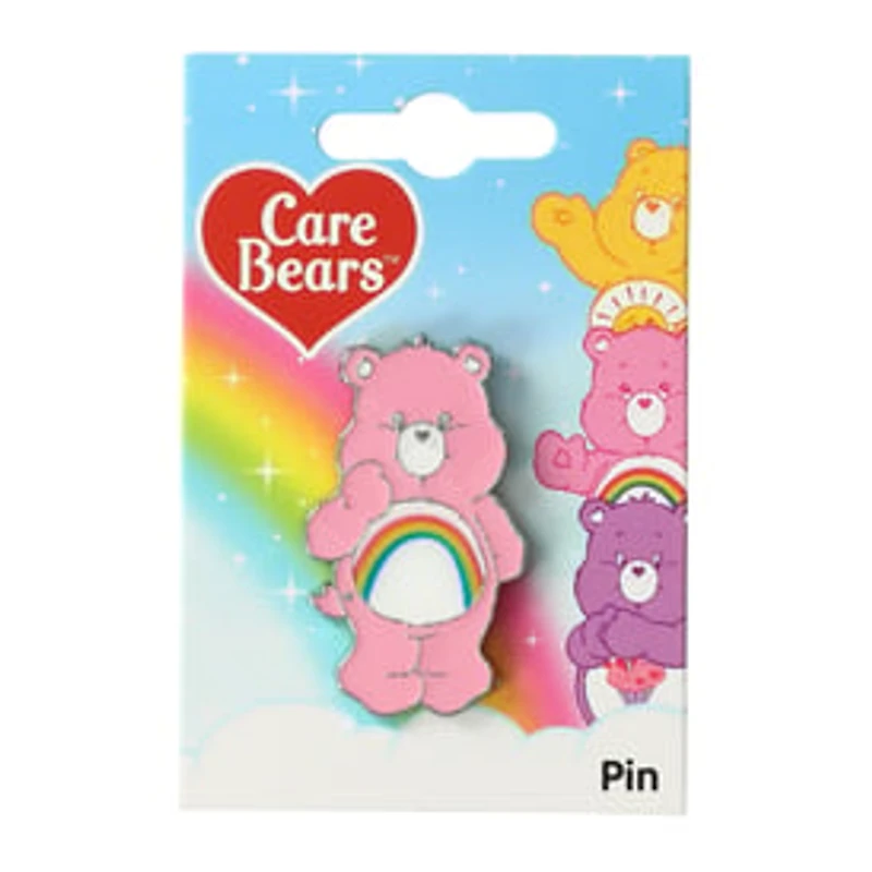 Character Lapel Pin