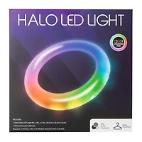 Halo LED Light 8in x 8in