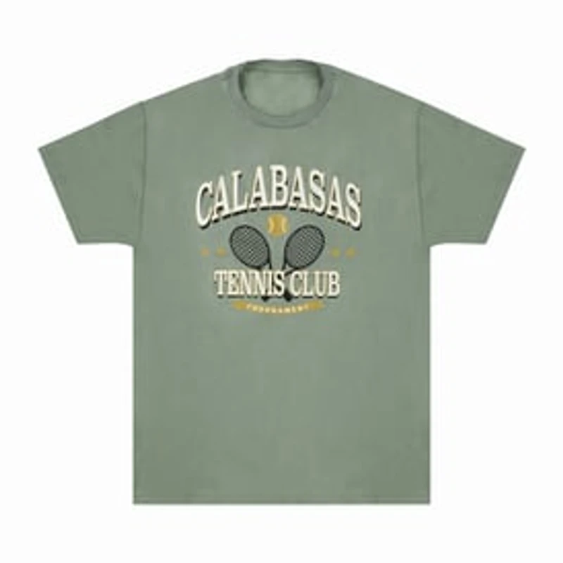 Calabasas Tennis Club Tournament Graphic Tee