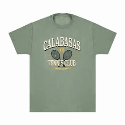 Calabasas Tennis Club Tournament Graphic Tee