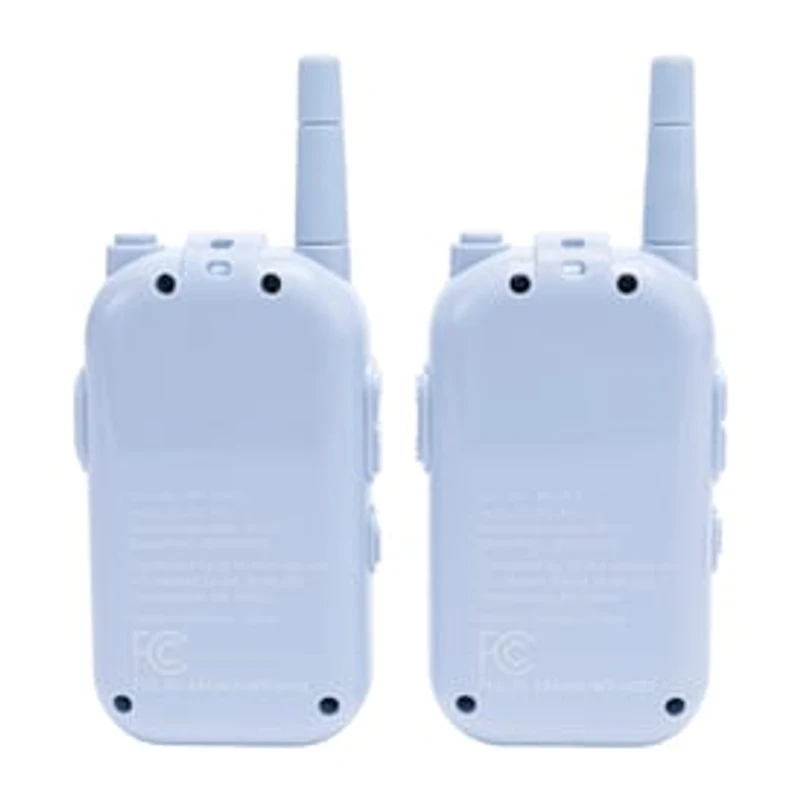 Bass Jaxx™ Real-Time Video Walkie Talkies 2-Pack