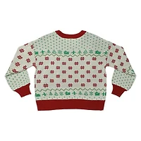 Home Alone™ 'Filthy Animal' Christmas Sweater