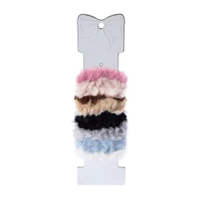 Mega Faux Fur Twisters 12-Pack
