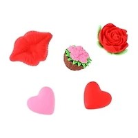 3D Erasers 5-Pack