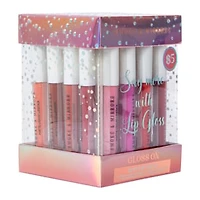 Smoke & Mirrors Say More With Lip Gloss Set 12-Piece