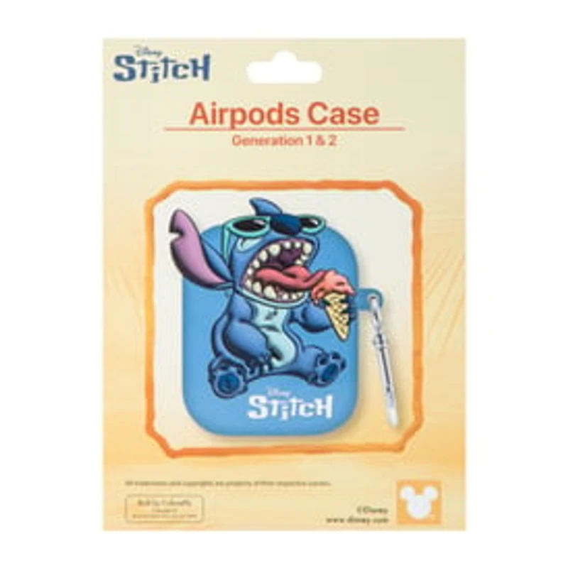 Disney Stitch Case For AirPods®