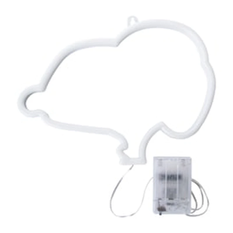Peanuts® Neon Wall Art