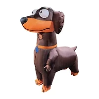 Inflatable Dog Costume