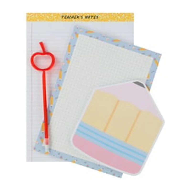 Teacher's Notes Set