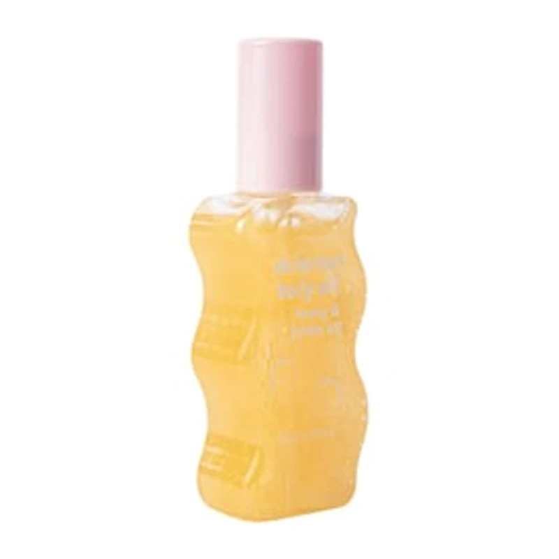 Shimmer Body Oil Honey & Jojoba Oil 2.03oz