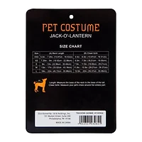Funny Plush 3D Halloween Pet Costume