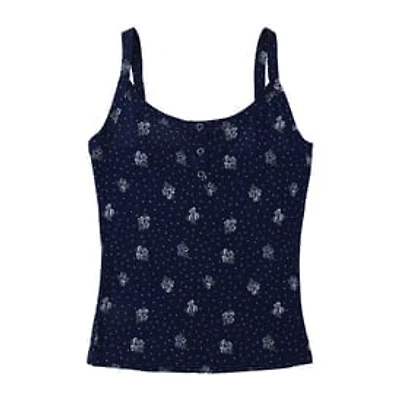 Juniors Wide Rib Tank Top