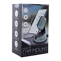 Bling Phone Car Mount With Suction Holder