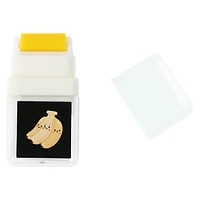 Novelty Eraser with Clean-Up Roller 1.2in x 2.4in