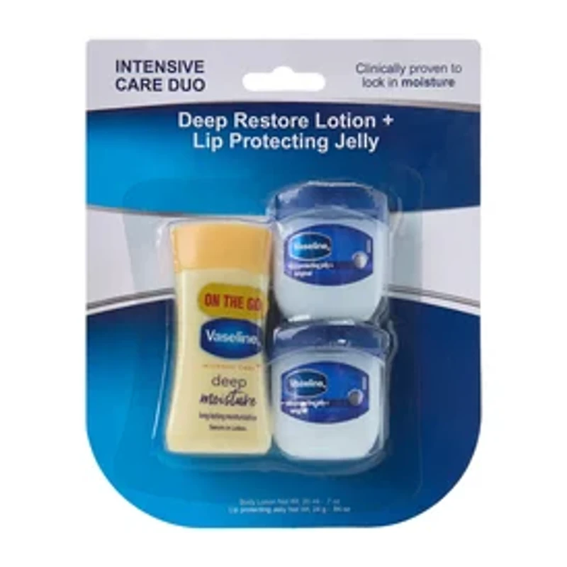 Vaseline® Intensive Care Duo 3-Pack