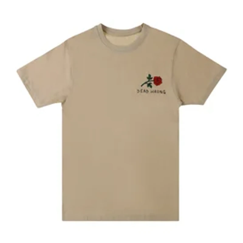 Dead Wrong Rose Graphic Tee