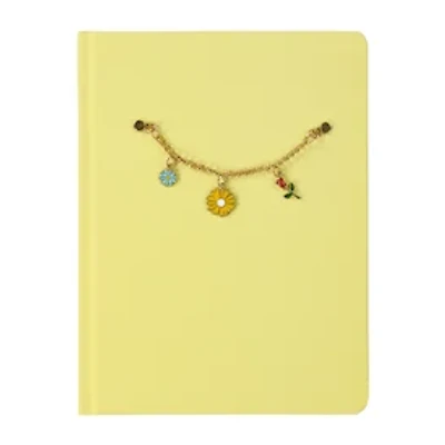 Journal With Bracelet Set