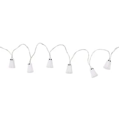 LED Halloween String Lights