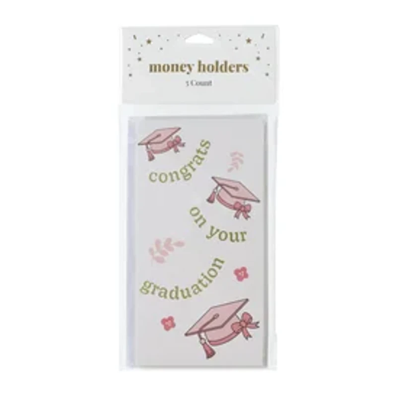 Money Holders 5-Pack