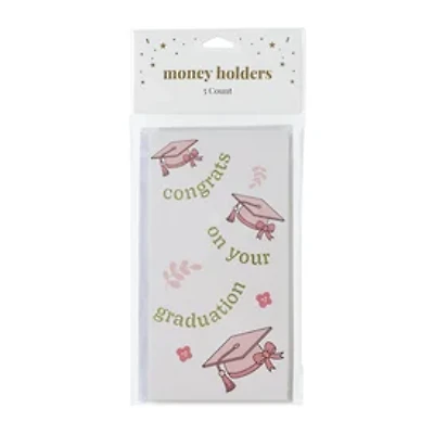 Money Holders 5-Pack