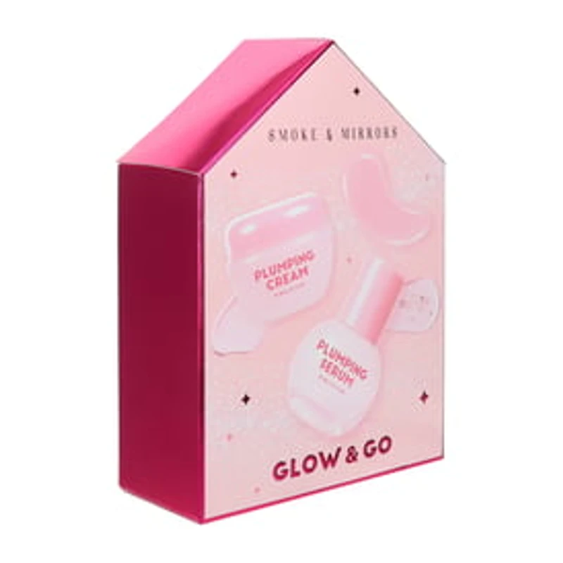 Smoke & Mirrors Glow & Go 4-Pack